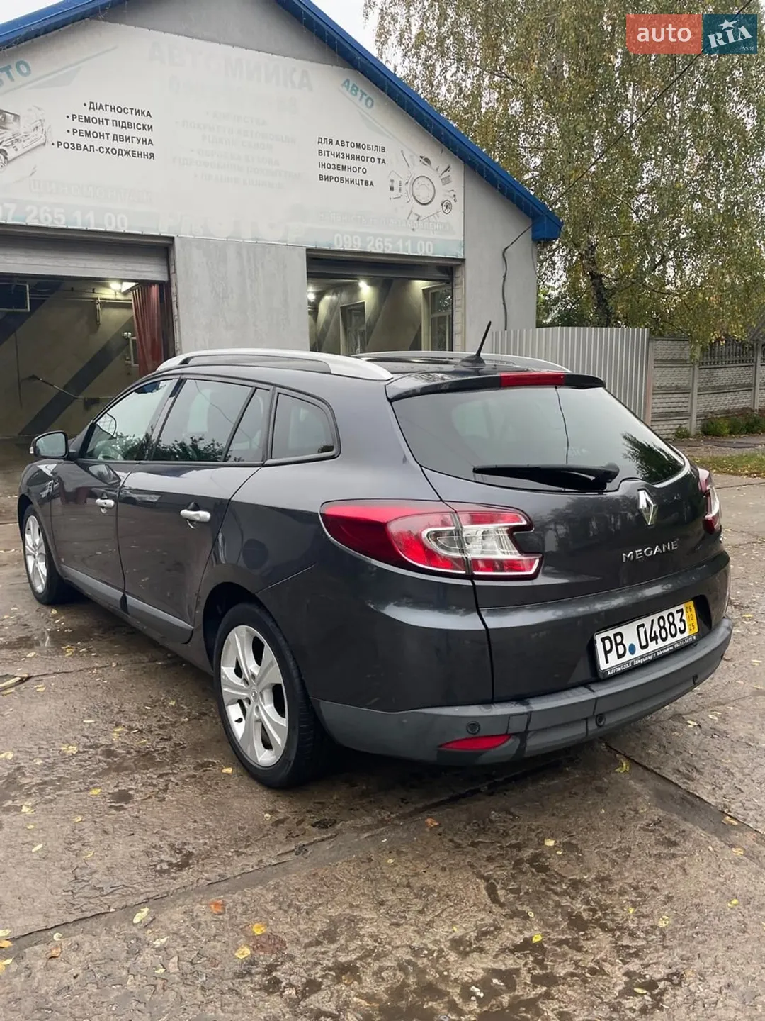 2012 Renault Megane - мініатюра 32