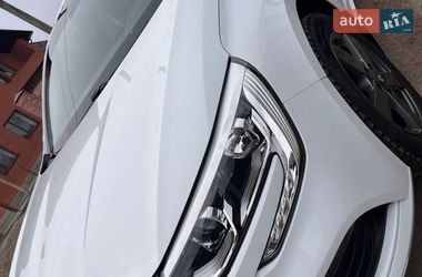 Седан Renault Megane 2019 в Виннице