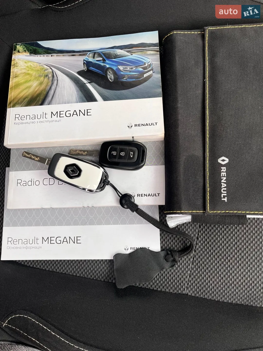 2019 Renault Megane - мініатюра 21
