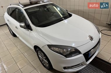 Універсал Renault Megane 2013 в Кременчуці