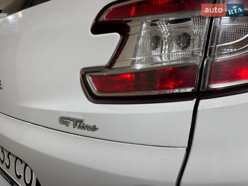 Універсал Renault Megane 2013 в Кременчуці