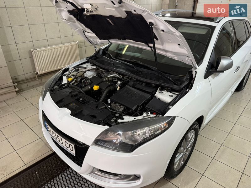 Універсал Renault Megane 2013 в Кременчуці