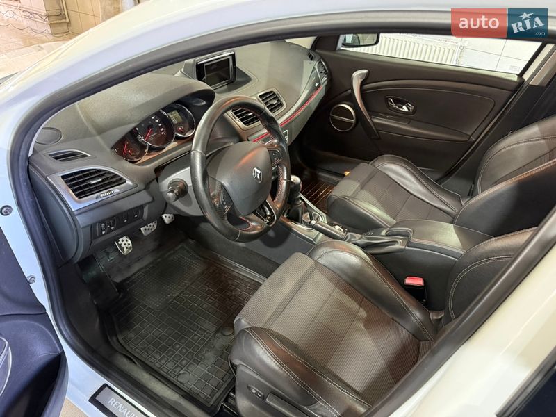 Універсал Renault Megane 2013 в Кременчуці