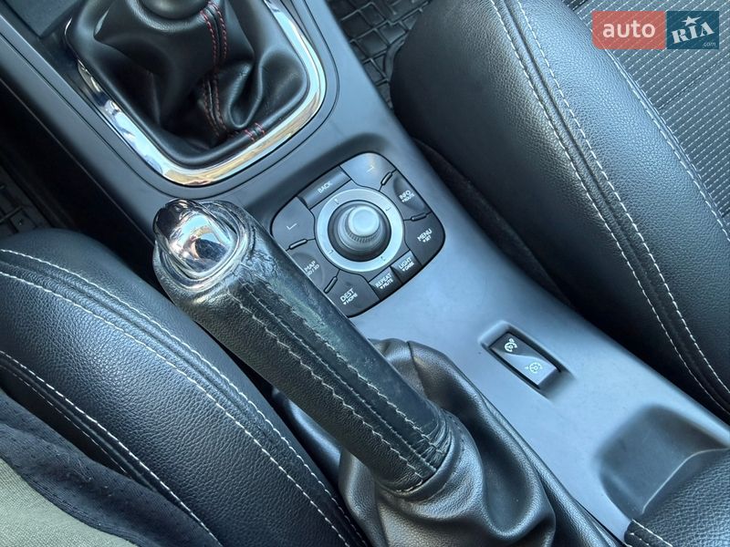 Універсал Renault Megane 2013 в Кременчуці