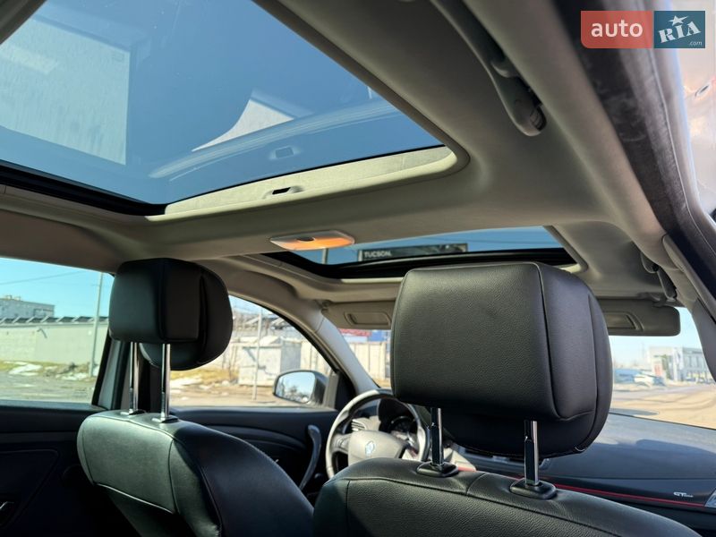 Універсал Renault Megane 2013 в Кременчуці