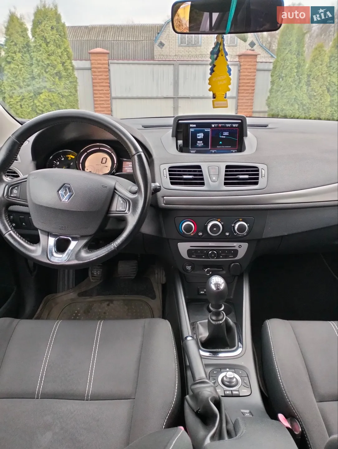 2014 Renault Megane - мініатюра 17
