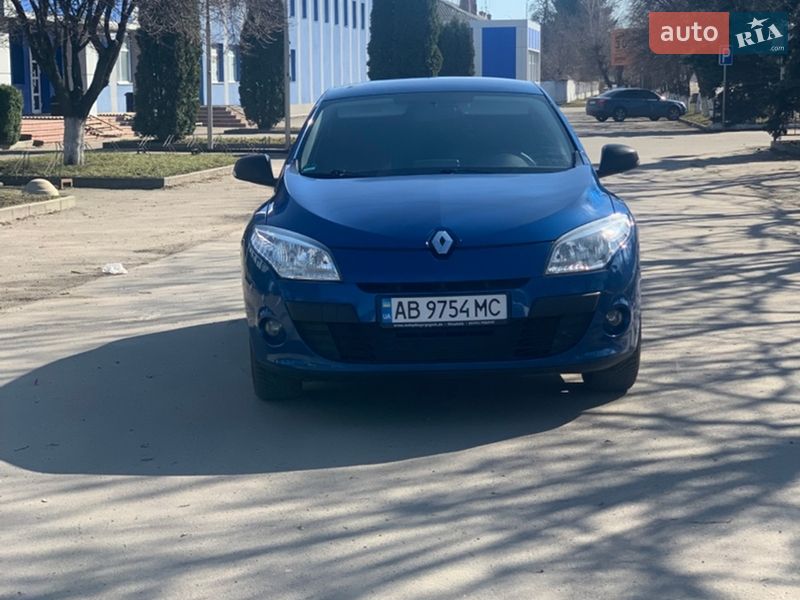 Хэтчбек Renault Megane 2011 в Виннице фото 12 Хэтчбек Renault Megane 2011 в Виннице
