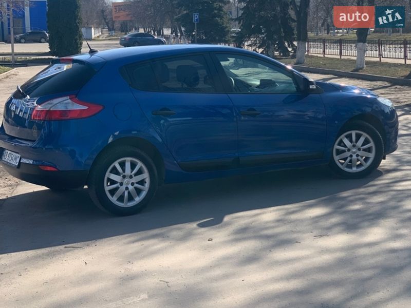 Хэтчбек Renault Megane 2011 в Виннице фото 14 Хэтчбек Renault Megane 2011 в Виннице
