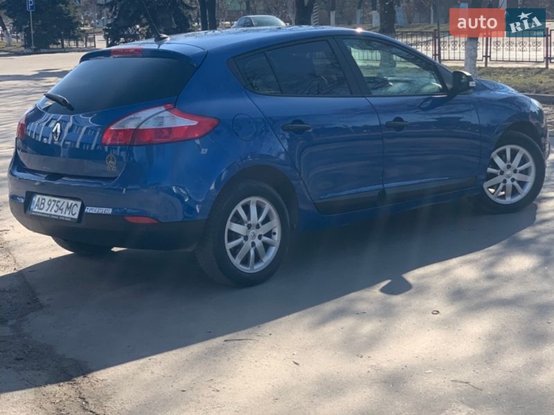 Хэтчбек Renault Megane 2011 в Виннице фото 17 Хэтчбек Renault Megane 2011 в Виннице