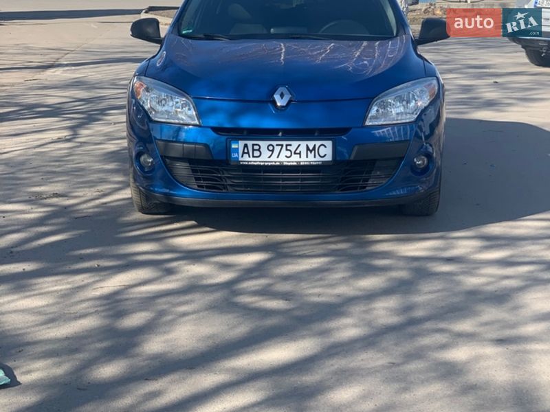 Хэтчбек Renault Megane 2011 в Виннице фото 21 Хэтчбек Renault Megane 2011 в Виннице