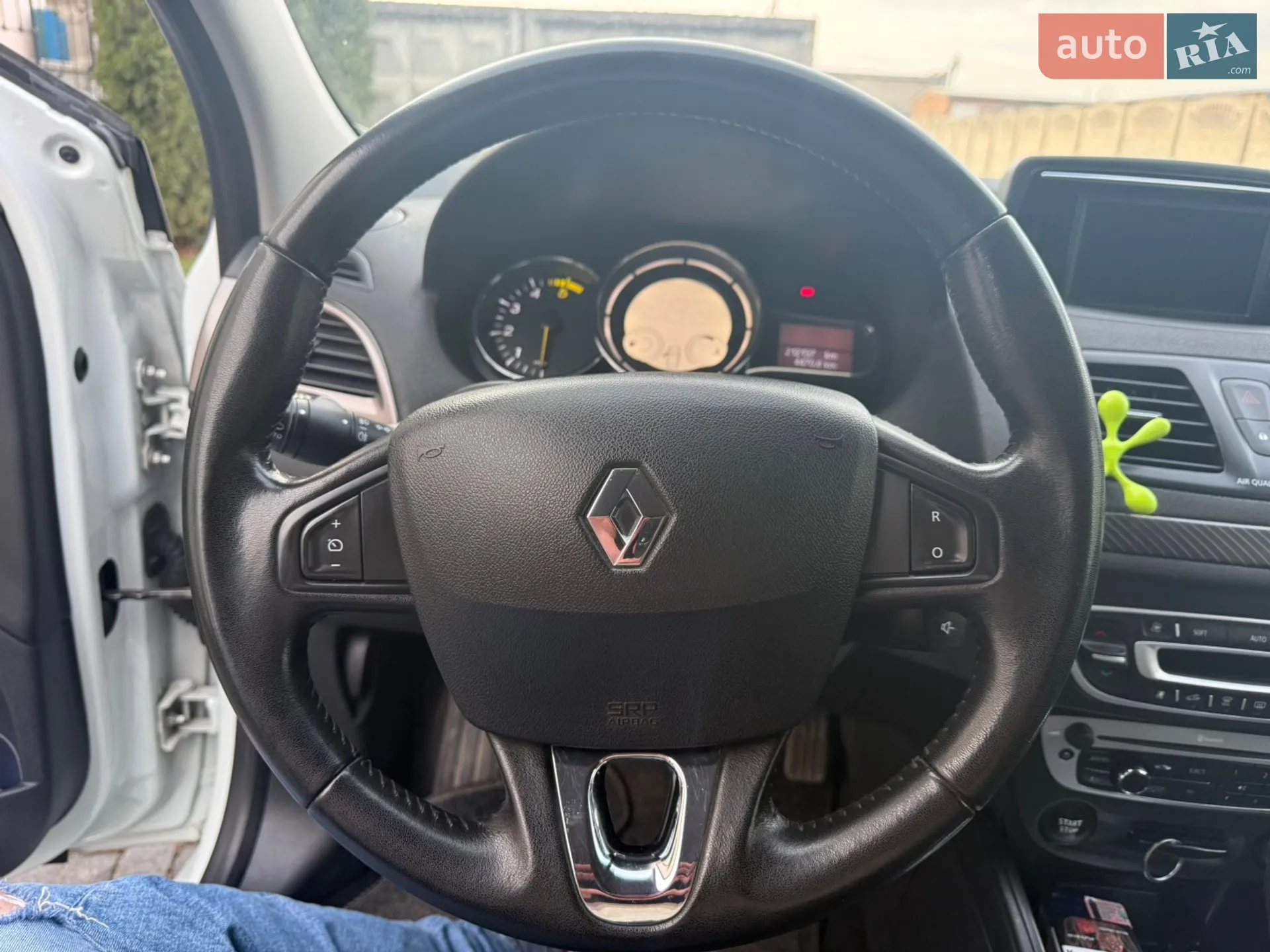 2013 Renault Megane - мініатюра 10
