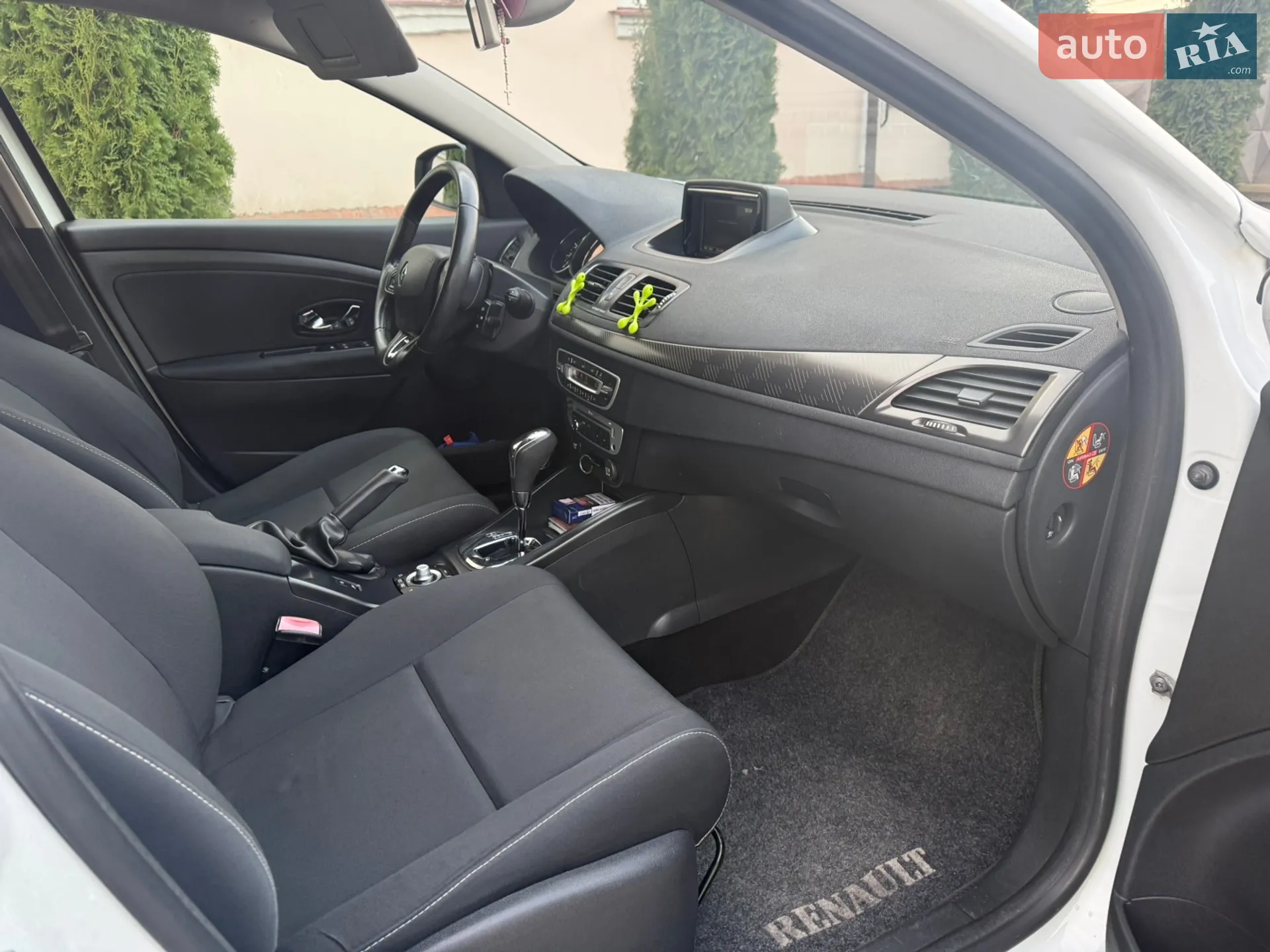 2013 Renault Megane - мініатюра 23