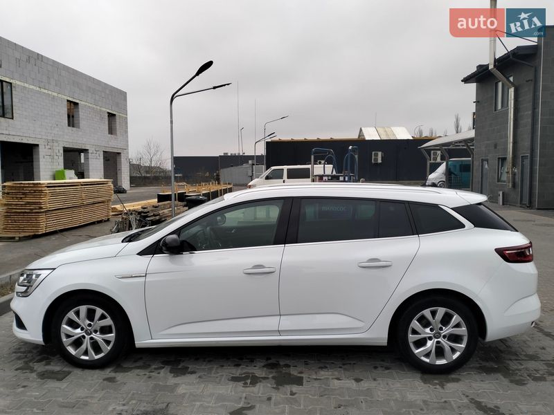 Універсал Renault Megane 2019 в Бучі
