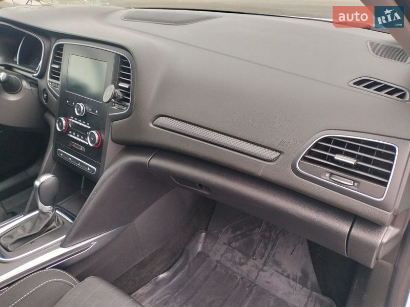 Універсал Renault Megane 2019 в Бучі