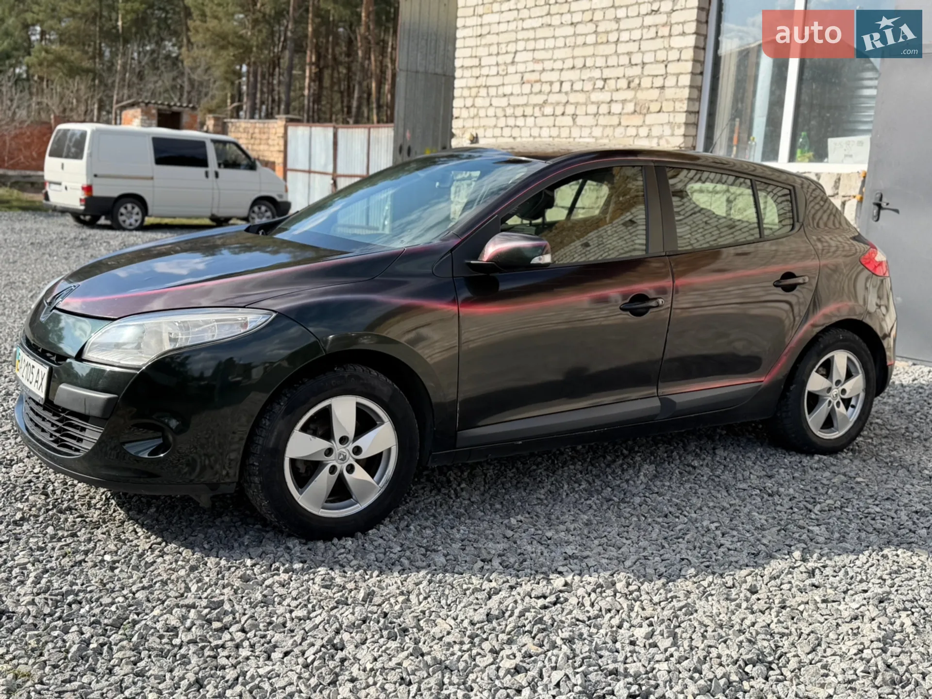2011 Renault Megane - мініатюра 2