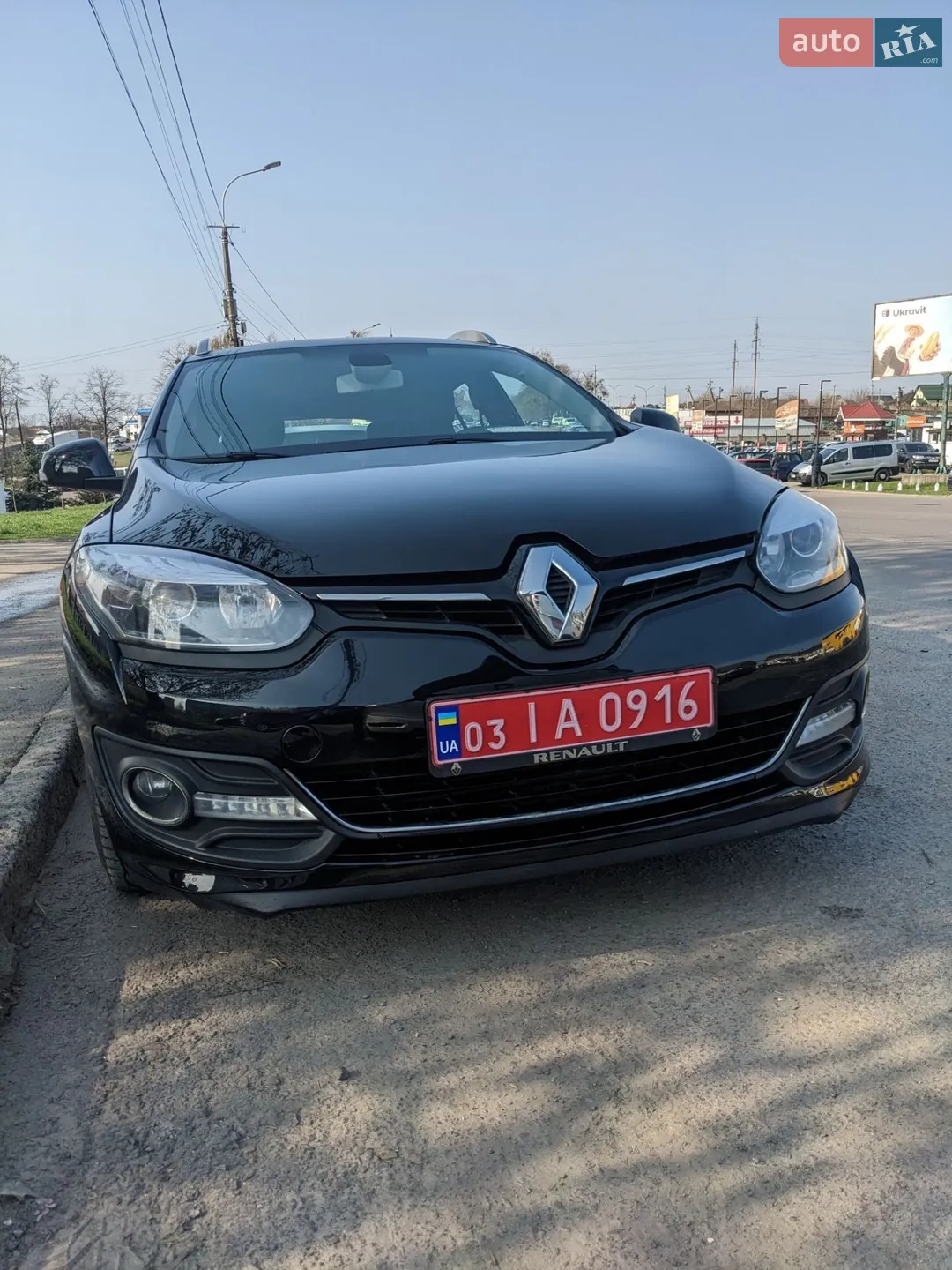 2014 Renault Megane - мініатюра 32