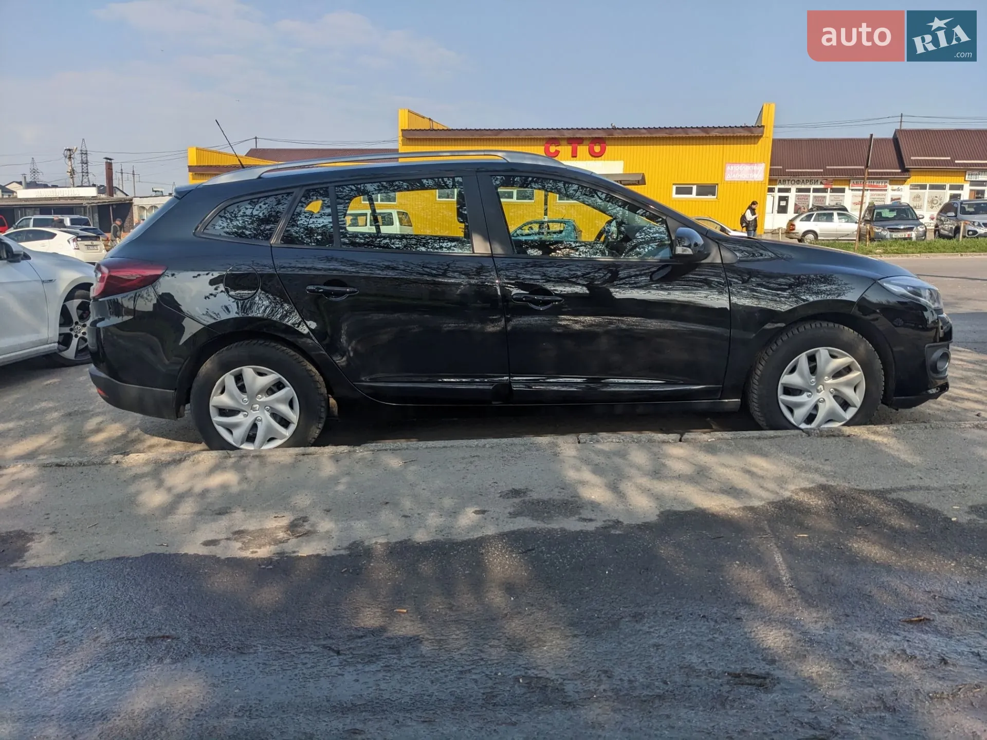 2014 Renault Megane - мініатюра 29