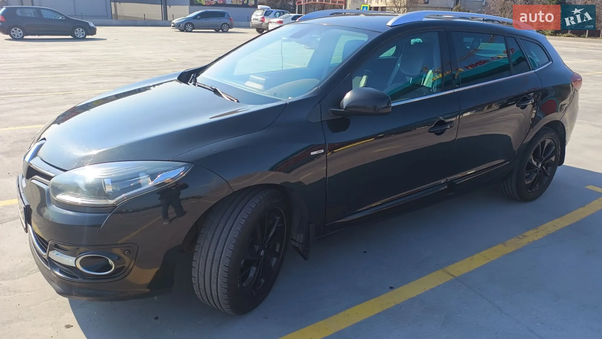 2014 Renault Megane - мініатюра 5