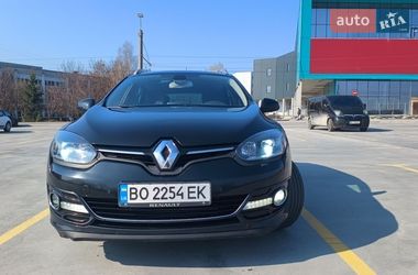 Универсал Renault Megane 2014 в Тернополе