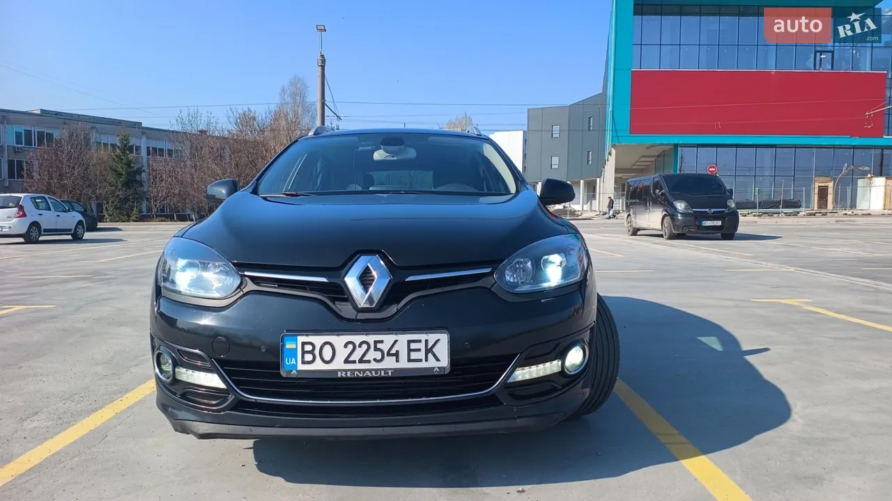2014 Renault Megane - мініатюра 23