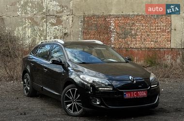 Універсал Renault Megane 2013 в Луцьку