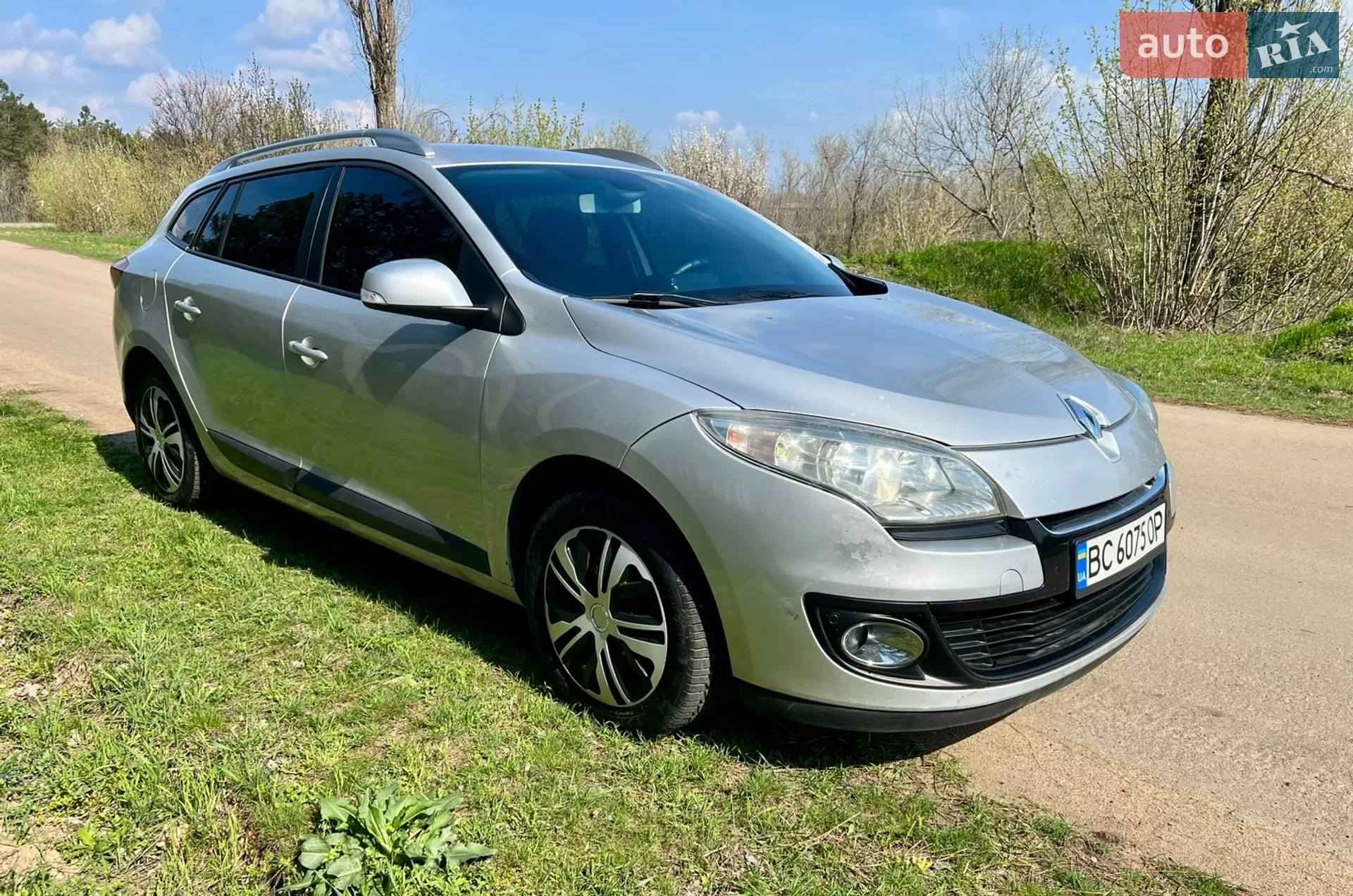 2012 Renault Megane - мініатюра 3