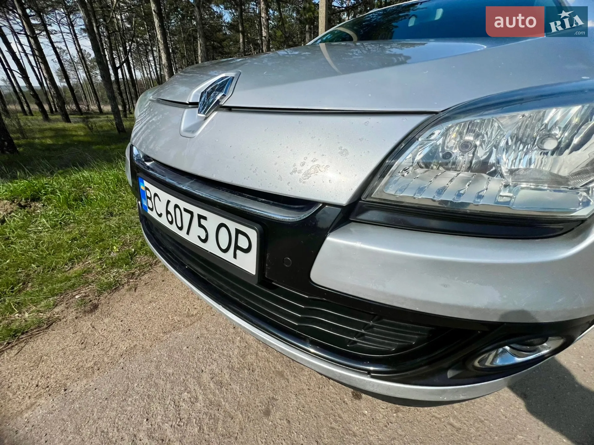 2012 Renault Megane - мініатюра 28