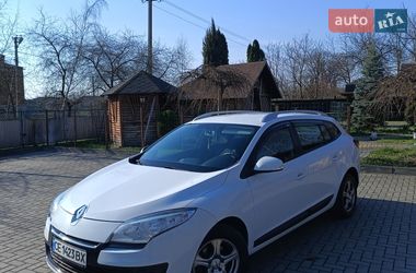Универсал Renault Megane 2013 в Черновцах