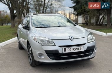 Универсал Renault Megane 2011 в Ровно