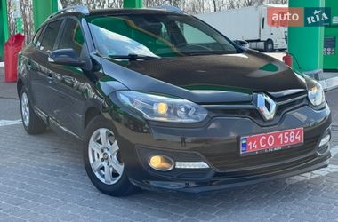 Універсал Renault Megane 2014 в Радивиліві