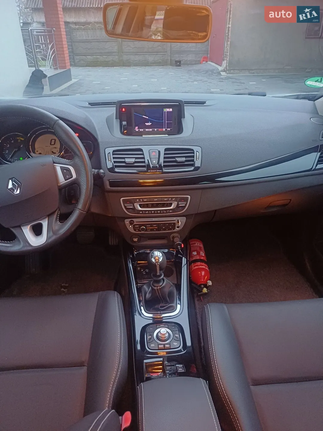 2012 Renault Megane - мініатюра 19