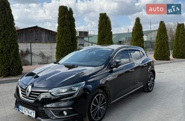 Хетчбек Renault Megane 2017 в Вінниці