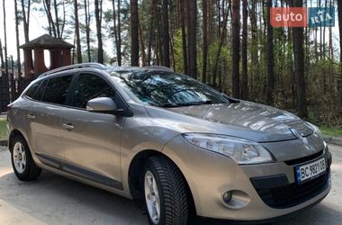 Універсал Renault Megane 2010 в Новояворівську