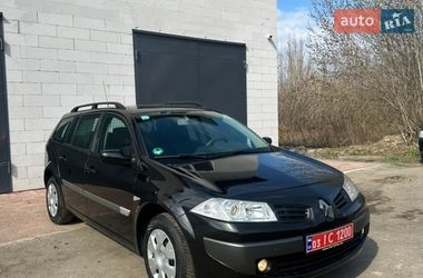 Универсал Renault Megane 2007 в Хороле