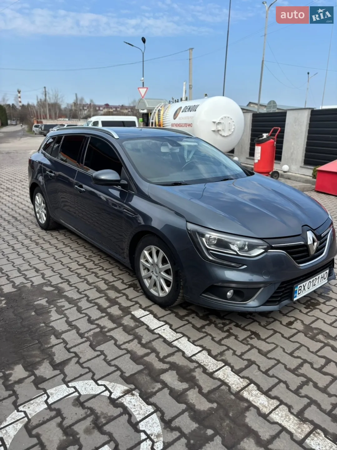 2017 Renault Megane - мініатюра 2