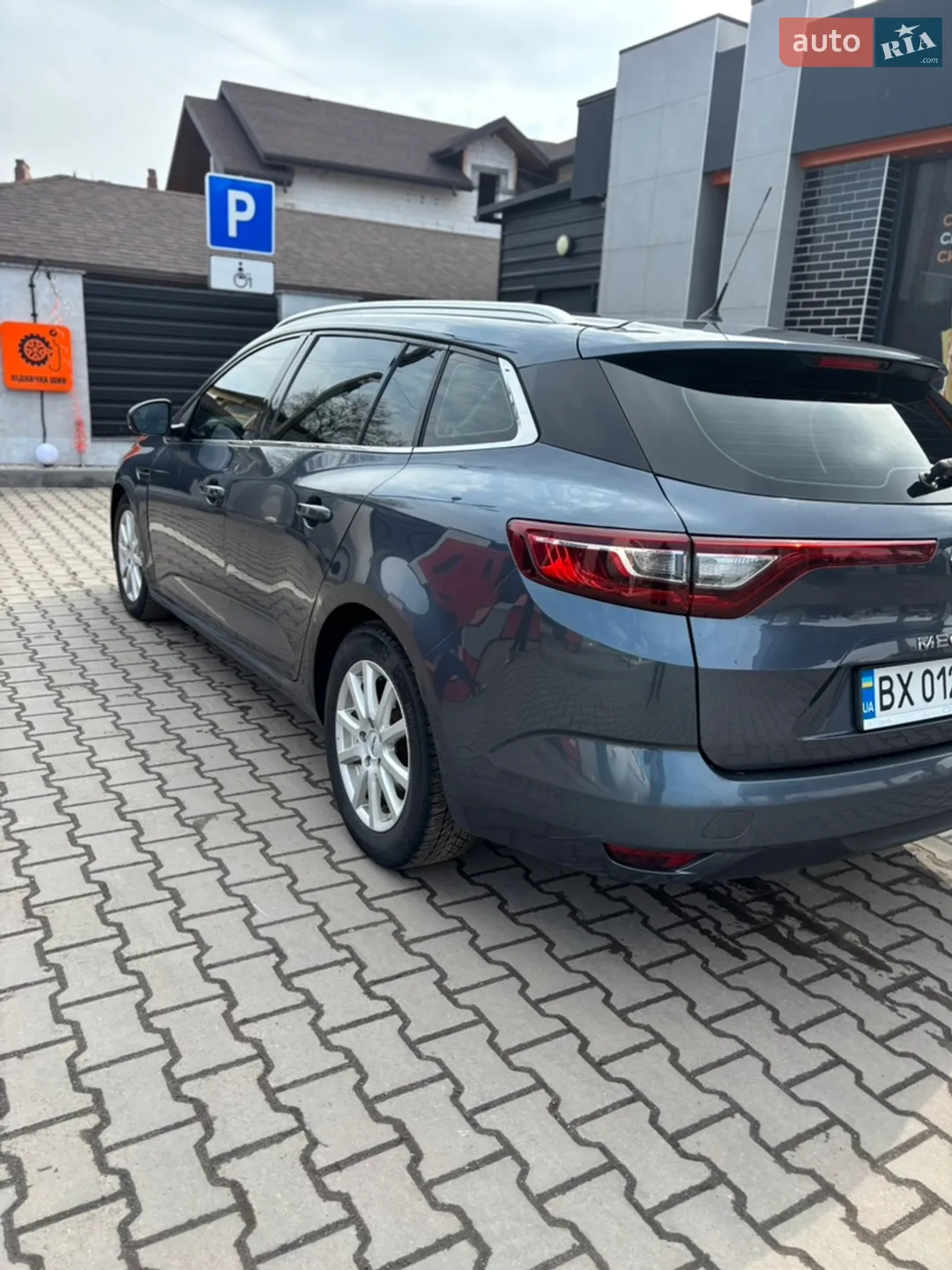 2017 Renault Megane - мініатюра 5