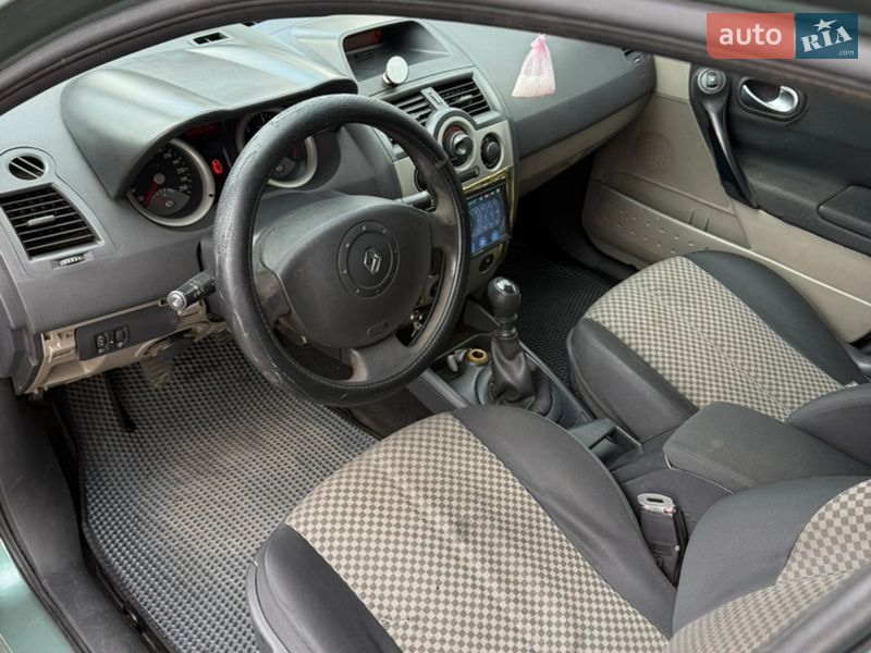 Універсал Renault Megane 2005 в Кременчуці