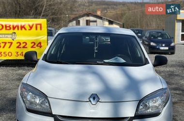 Хетчбек Renault Megane 2013 в Хмельницькому