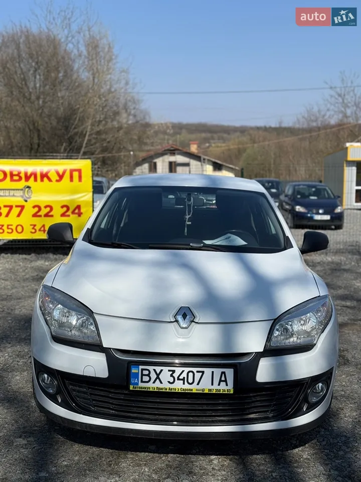 2012 Renault Megane - мініатюра 13