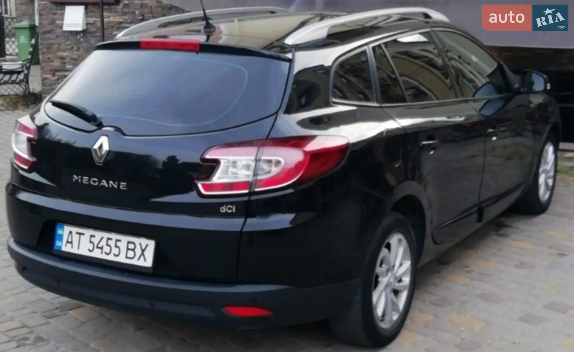 2013 Renault Megane - мініатюра 2