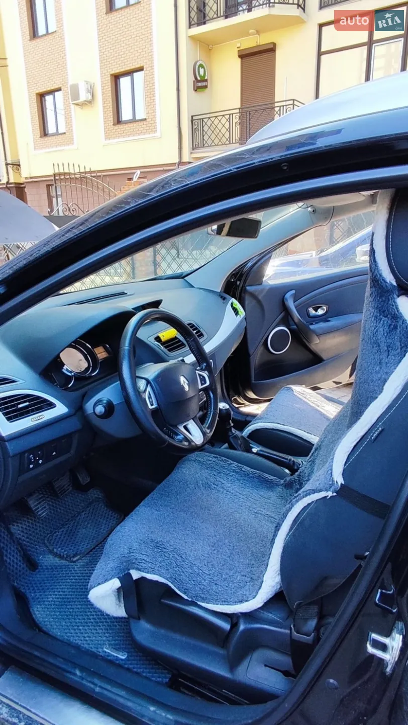 2013 Renault Megane - мініатюра 7