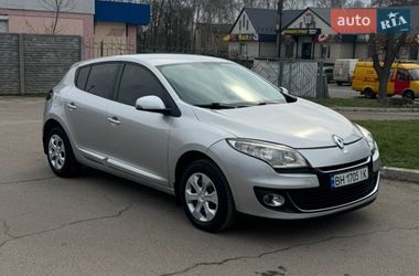 Хэтчбек Renault Megane 2009 в Каменке
