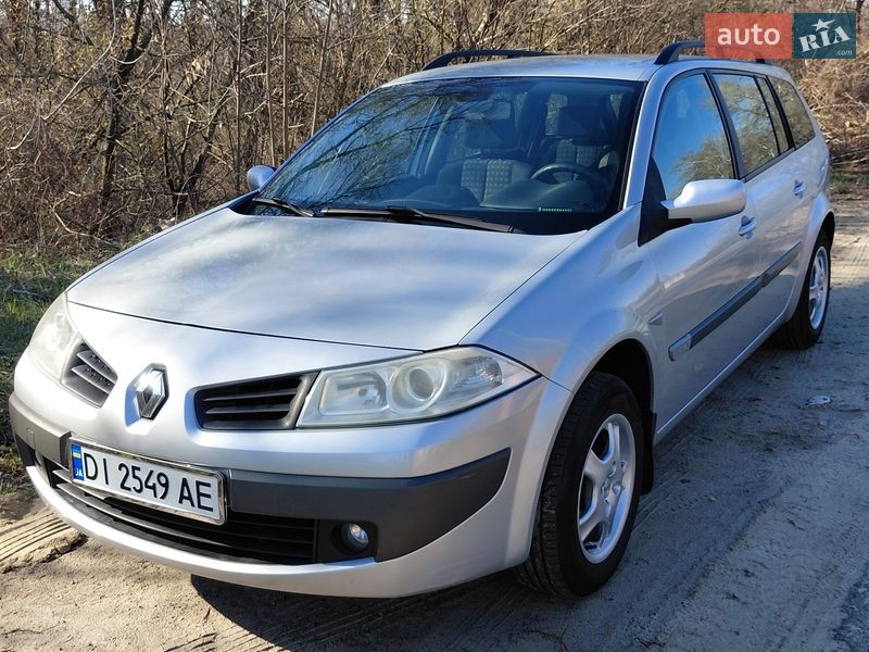 Renault Megane 2006
