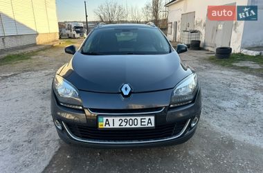 Универсал Renault Megane 2013 в Василькове