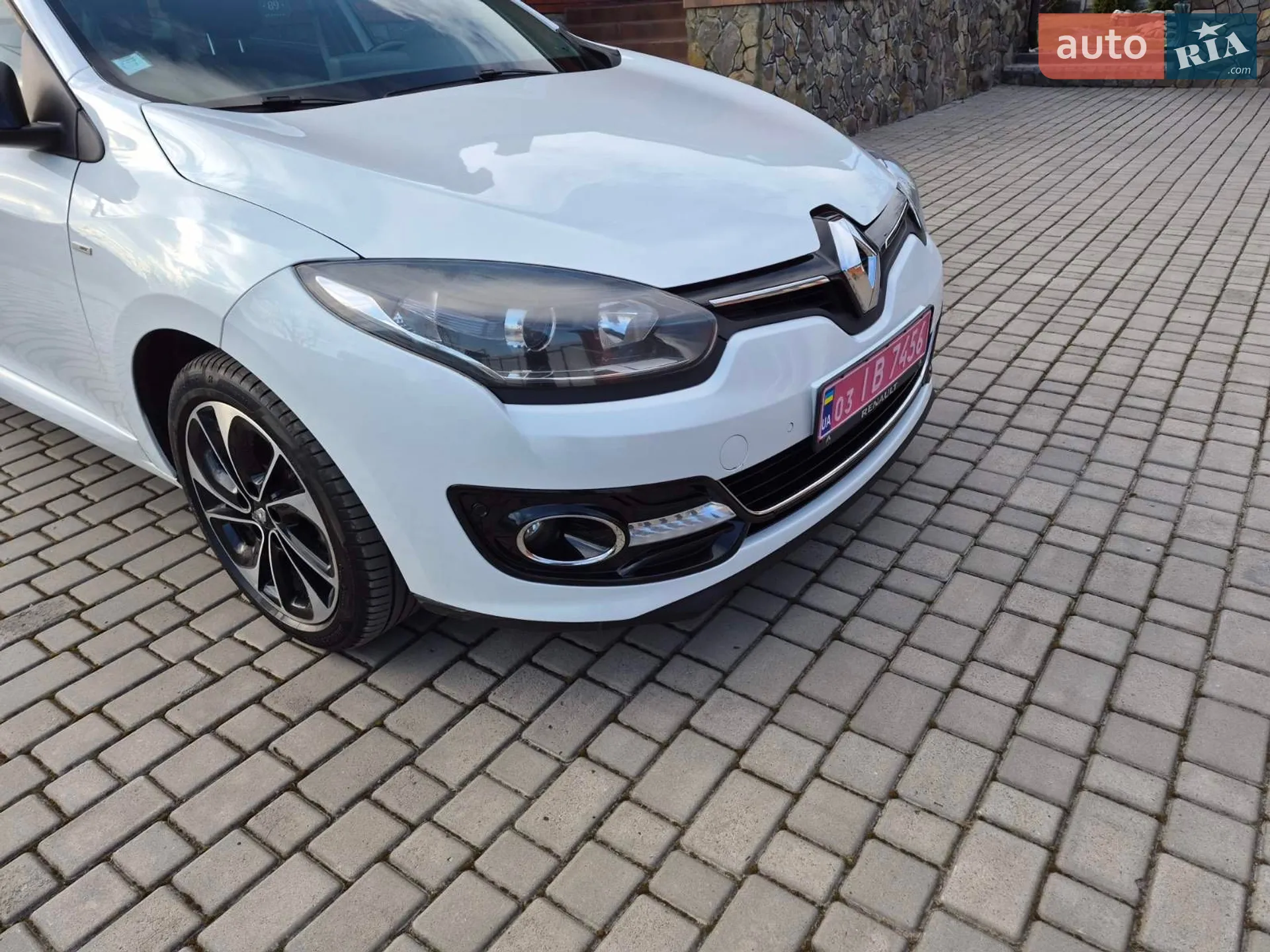 2015 Renault Megane - мініатюра 4