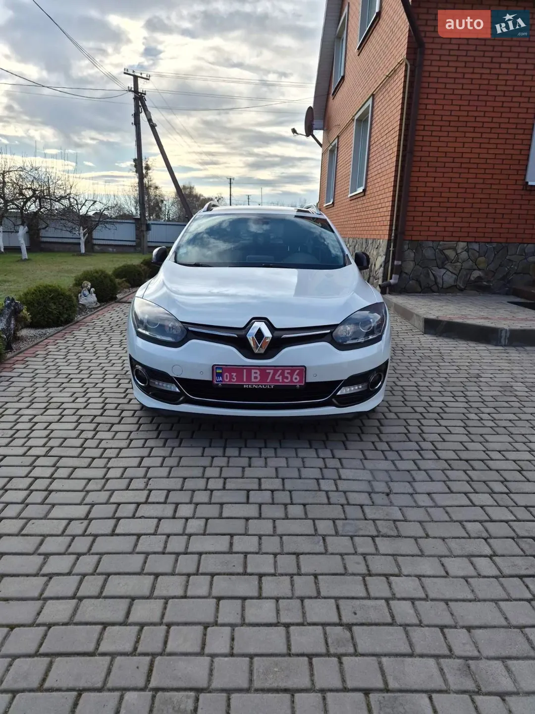 2015 Renault Megane - мініатюра 6