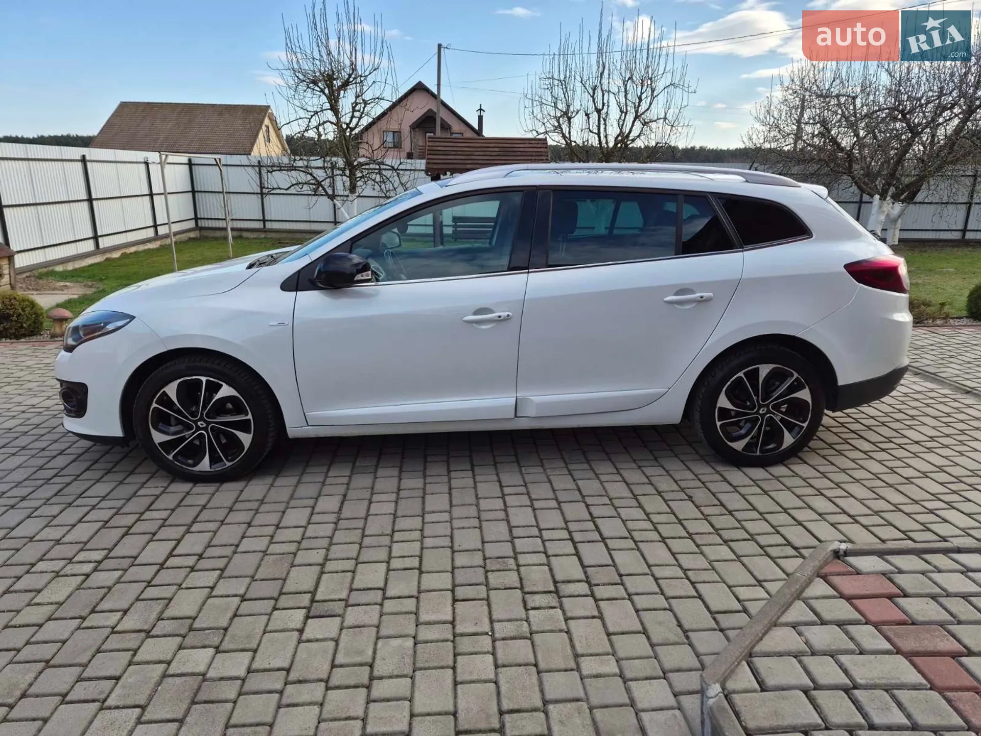 2015 Renault Megane - мініатюра 12