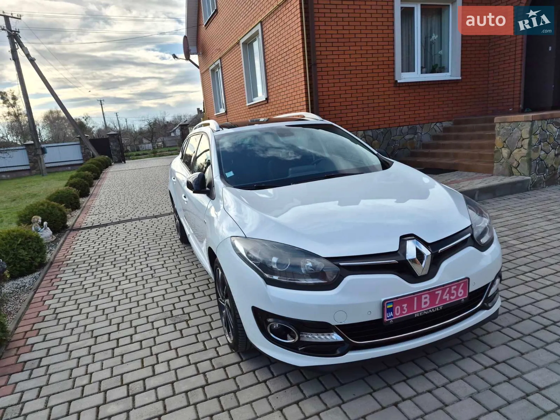 2015 Renault Megane - мініатюра 15