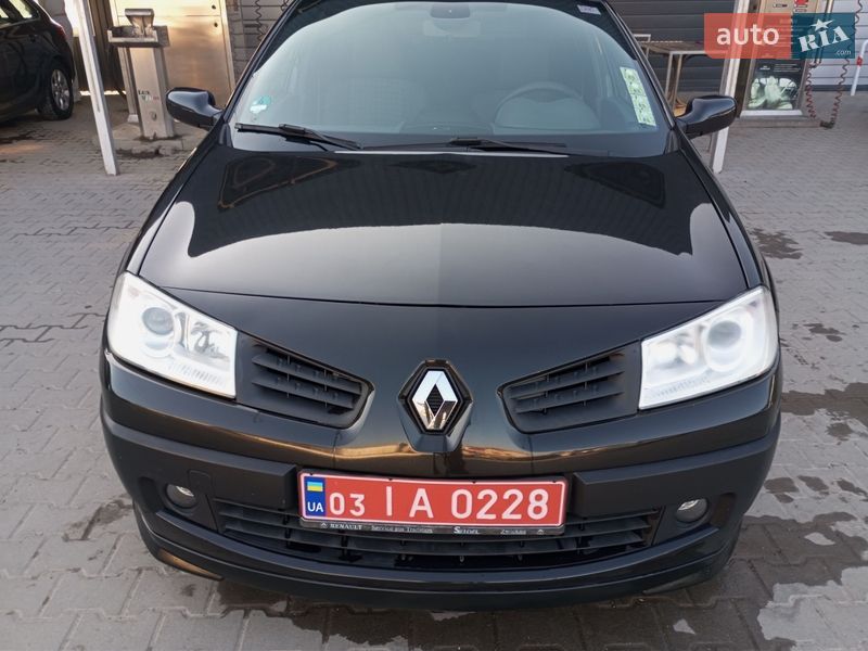 Универсал Renault Megane 2008 в Бучаче фото 8 Универсал Renault Megane 2008 в Бучаче