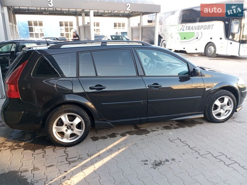 Универсал Renault Megane 2008 в Бучаче фото 15 Универсал Renault Megane 2008 в Бучаче